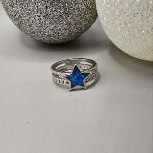 925 Sterling silver ring